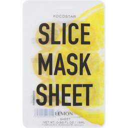 Slice Mask Lemon