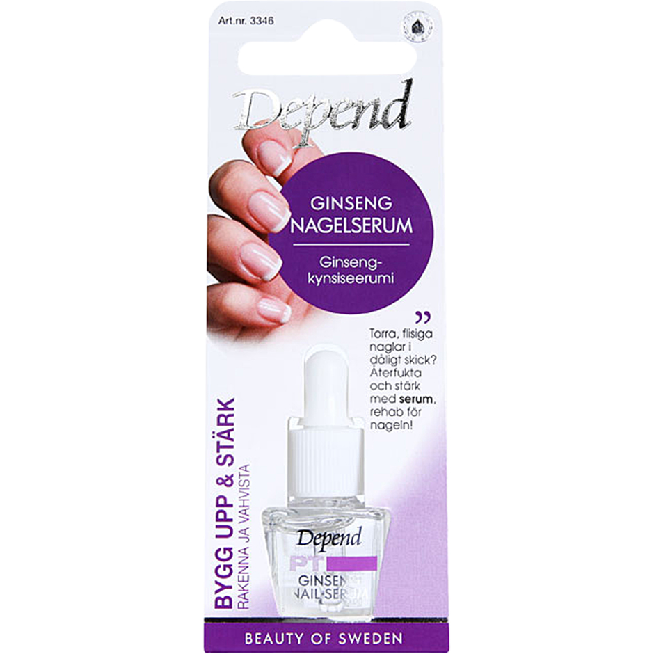 Ginseng Nail Serum