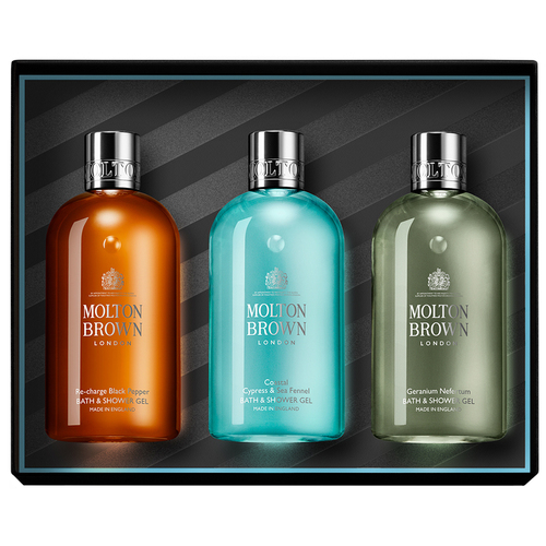 Molton Brown Spicy & Aromatic Collection
