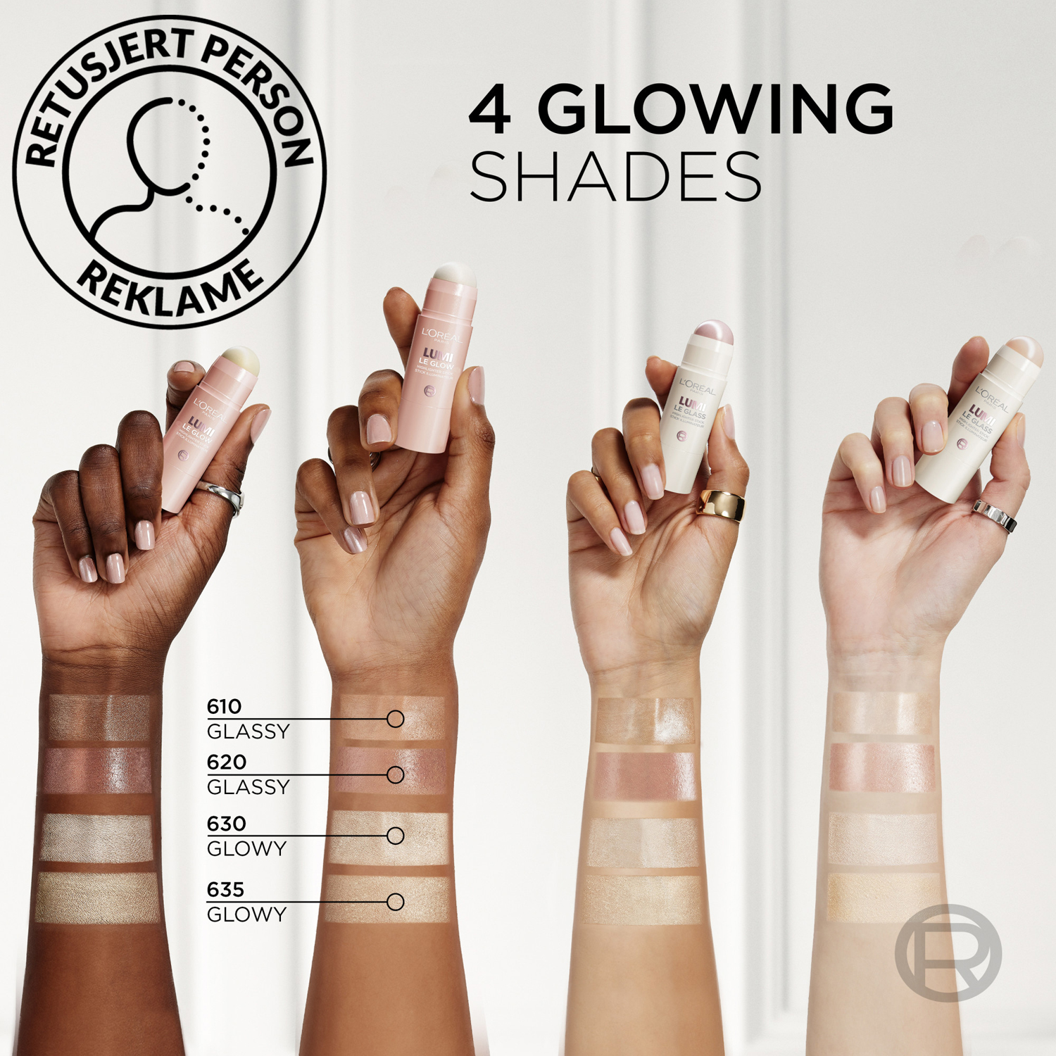 Lumi Le Glow Highlighter Stick