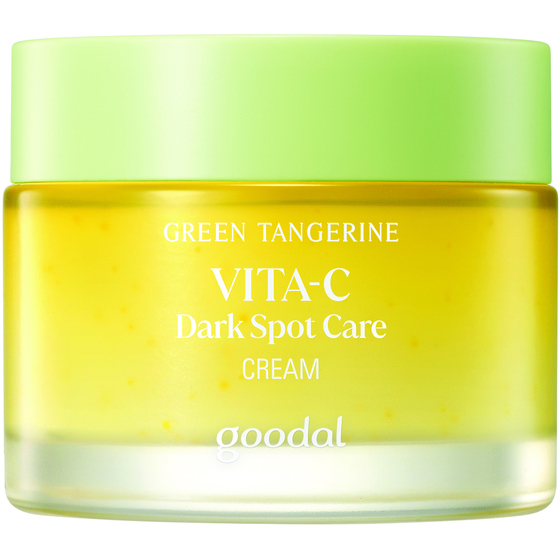 Green Tangerine Vita C Dark Spot Care Cream