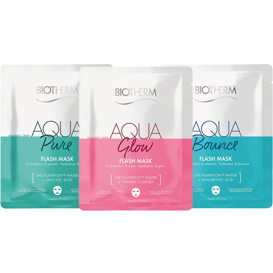 Sheet Mask Trio