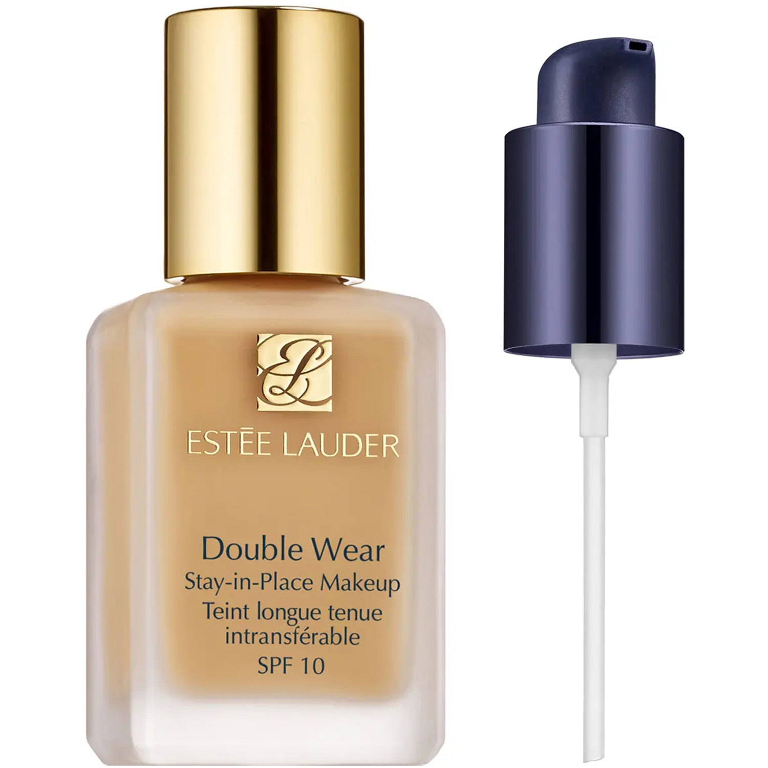 Double Wear Stay-In-Place Foundation SPF10 & Pump