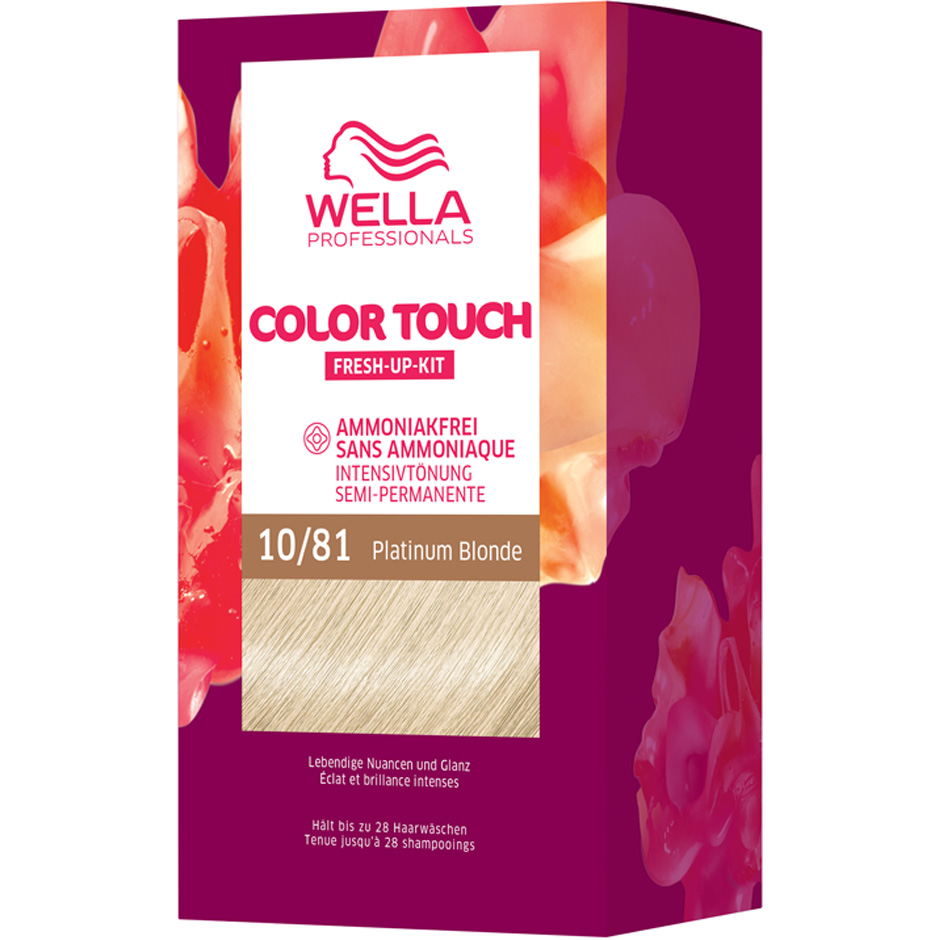 Color Touch Rich Naturals