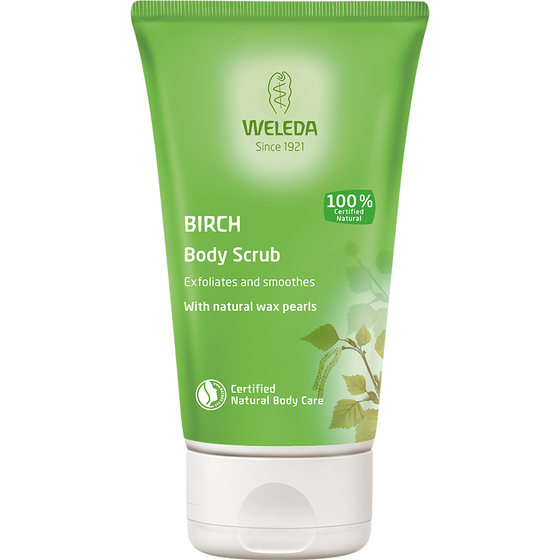 Birch Body Scrub