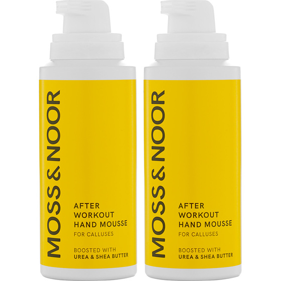 After Workout Hand Mousse