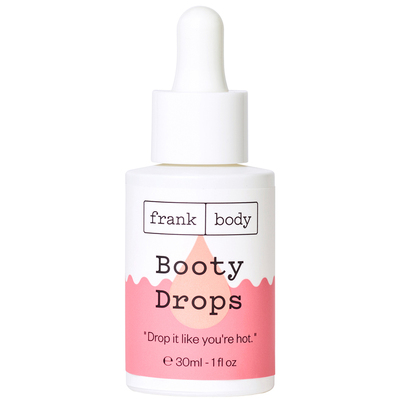 Frank Body Booty Drops Firming Body Oil