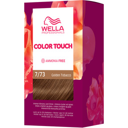 Color Touch Deep Browns