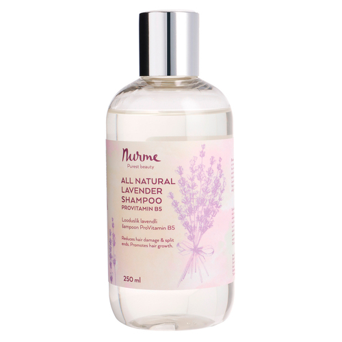 Nurme All Natural Lavender Shampoo ProVitamin B5