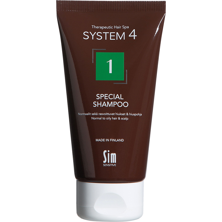 System 4 1 Special Shampoo