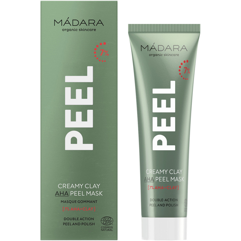 Peel Creamy Clay AHA Peel Mask