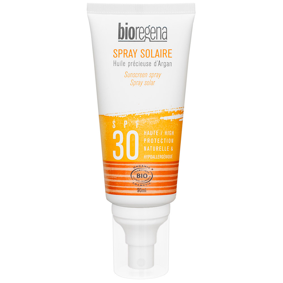 Sunscreen Lotion Face & body, 90 ml Bioregena Aurinkosuoja vartalo