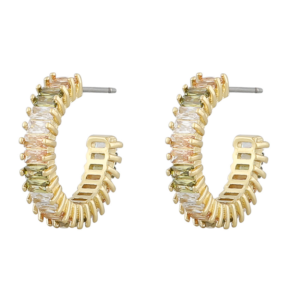 Minou Oval Ear 444 g/mix champagne