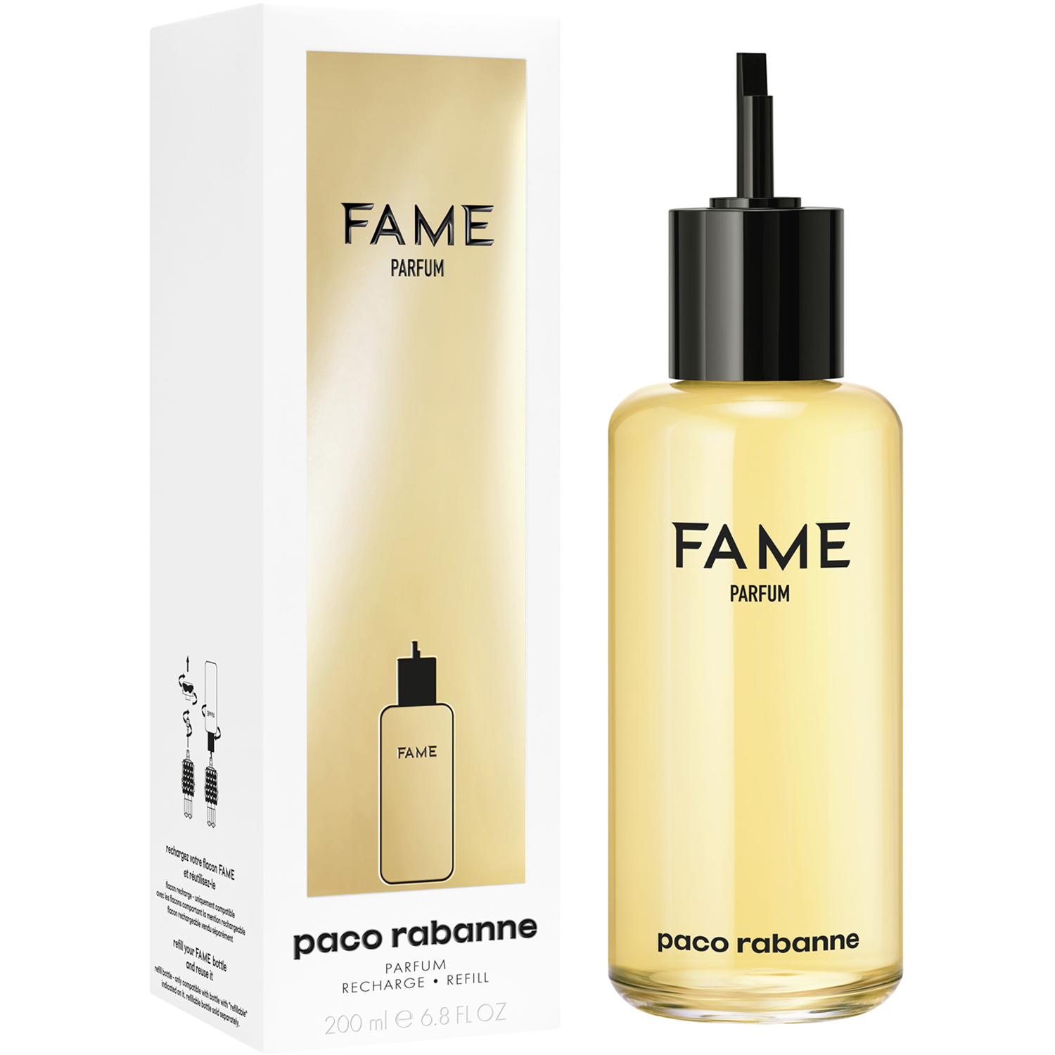 Fame Le Parfum