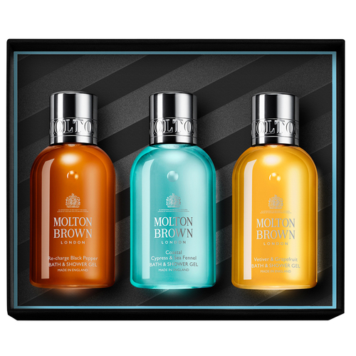 Molton Brown JLP Woody & Citrus Collection