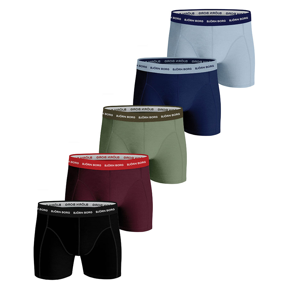 Essential Boxer 5-pk M