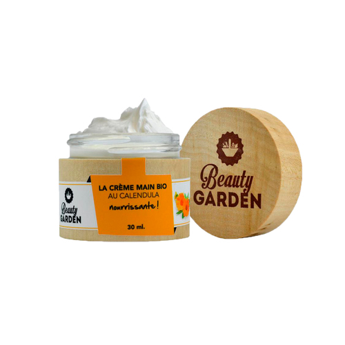 Beauty Garden Marigold Hand Cream