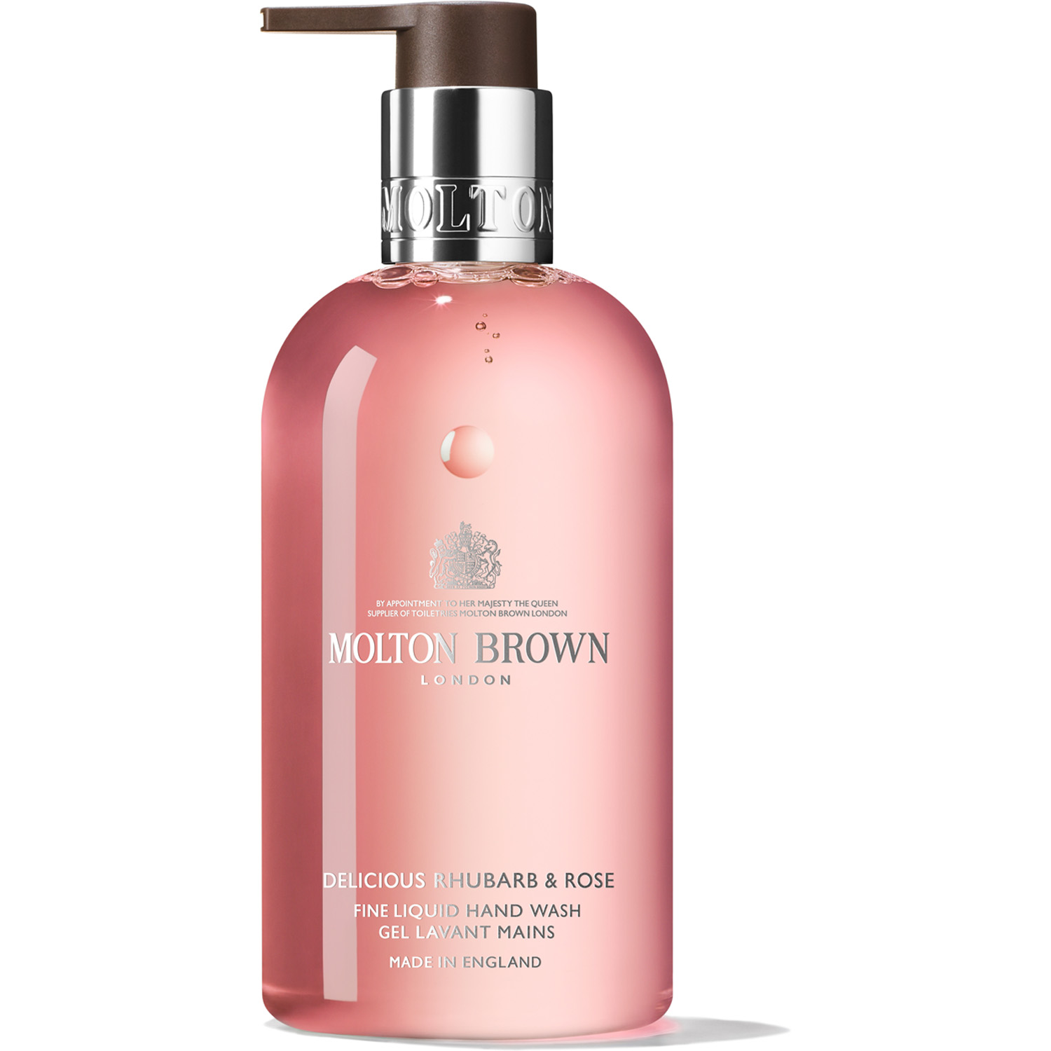 Rhubarb & Rose Hand Wash