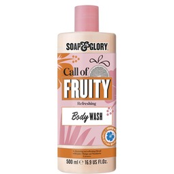 Call of Fruity Body Wash for Cleansed and Refreshed Skin