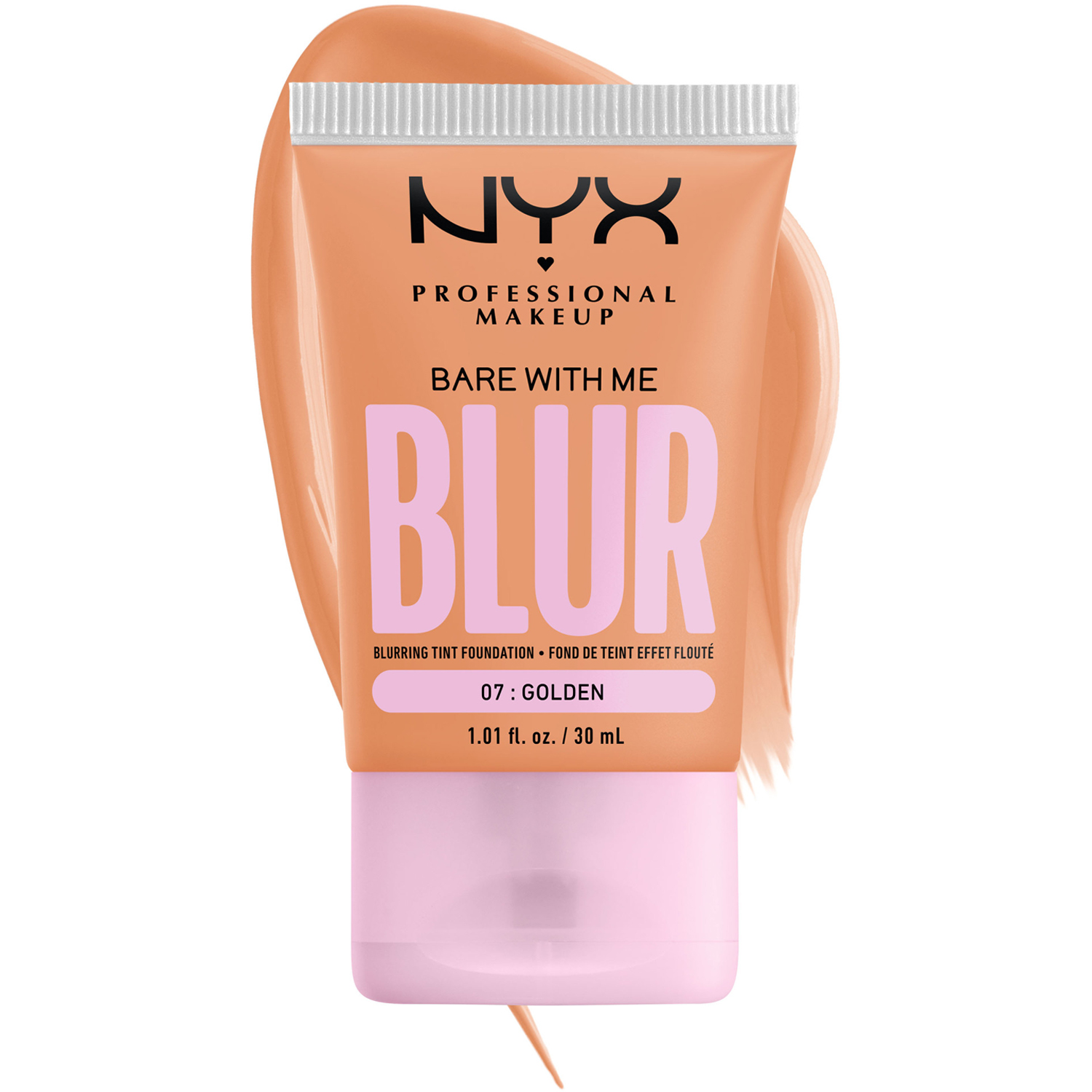 Bare With Me Blur Tint Foundation