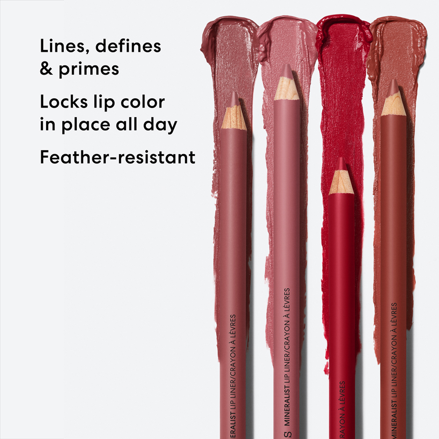 Mineralist Lasting Lip Liner