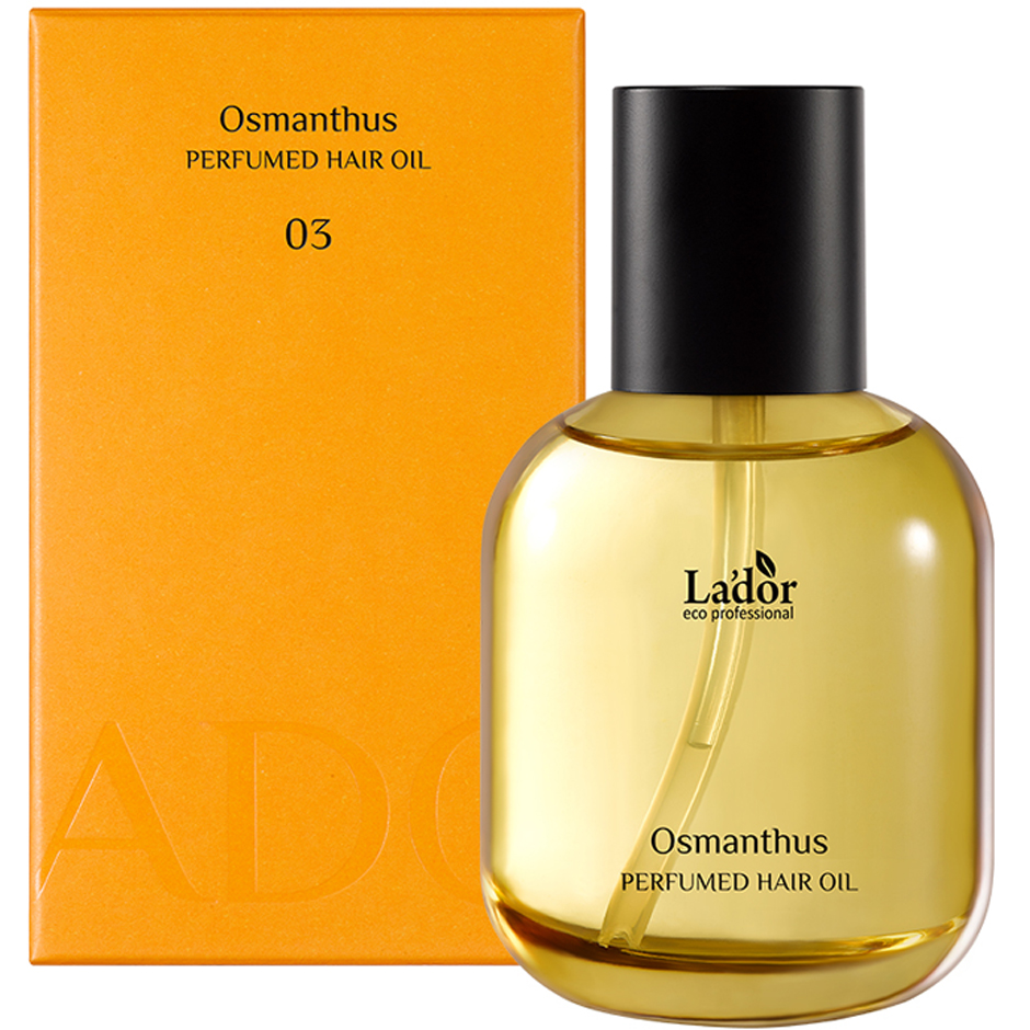 Perfumed Hair Oil Osmanthus