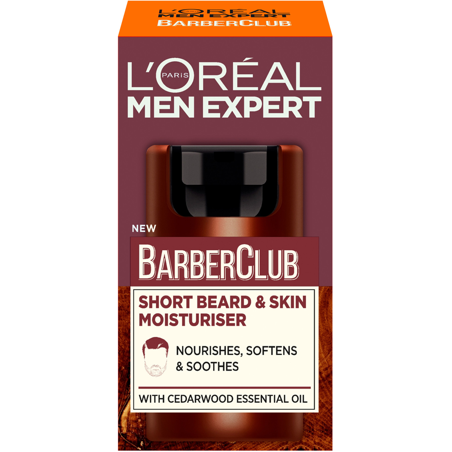 Men Expert Barber Club