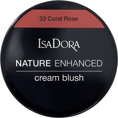 IsaDora Nature Enhanced Cream Blush