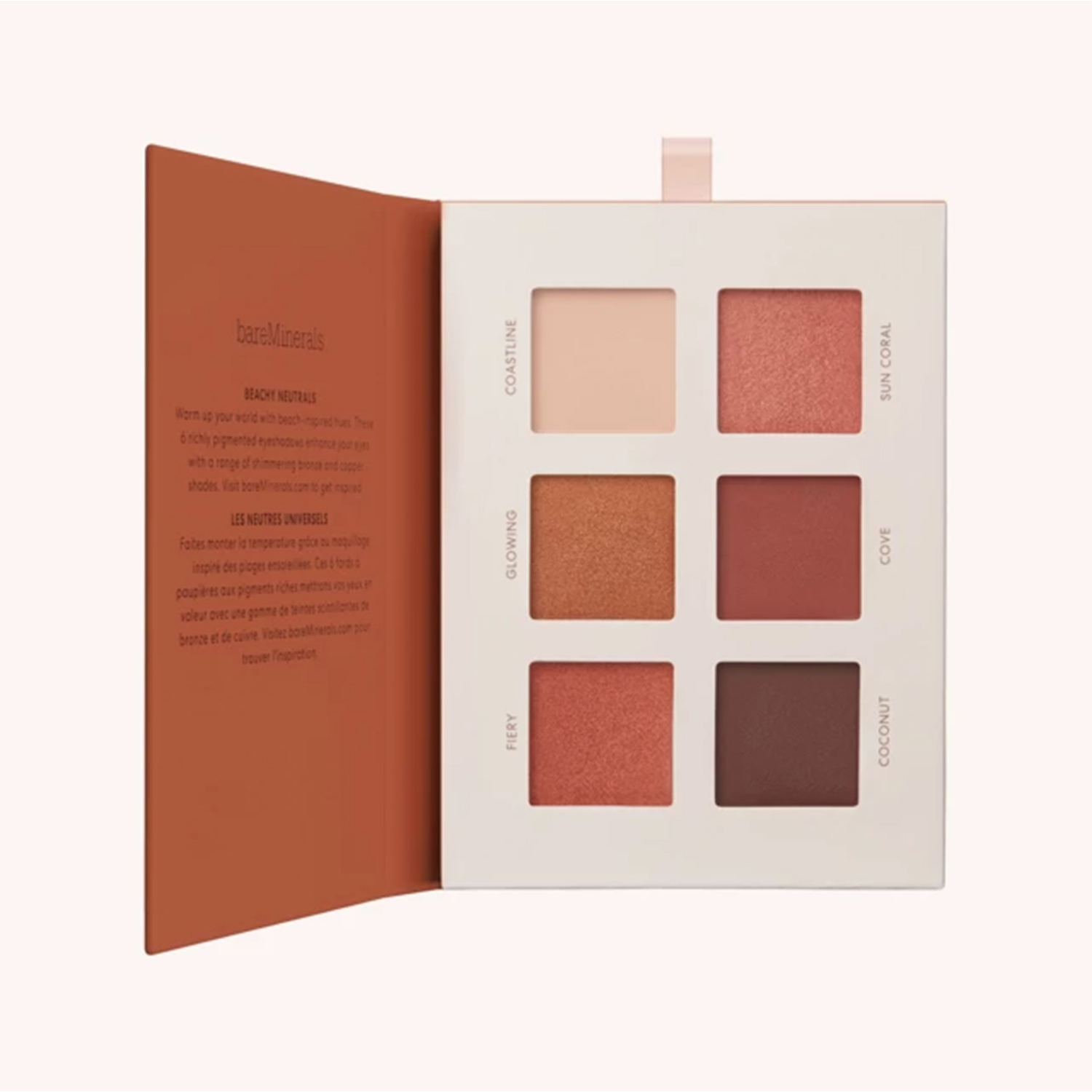 Mineralist Eyeshadow Palette Warmth