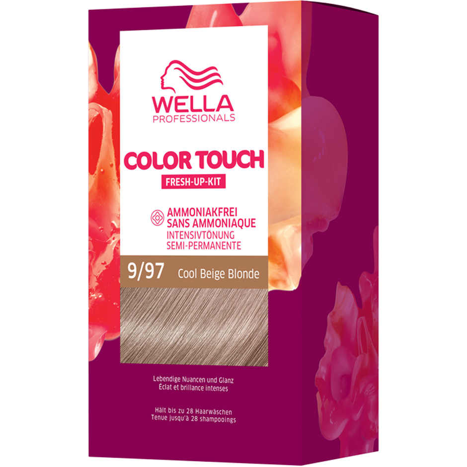 Color Touch Rich Naturals