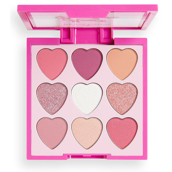 I Heart Heartbreakers Sweetheart Eyeshadow Palette