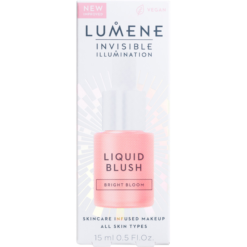 Invisible Illumination Liquid Blush