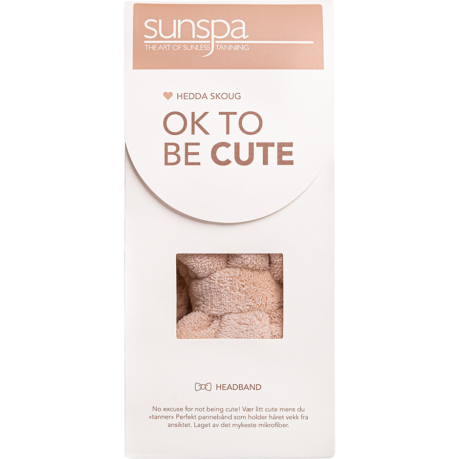 OK To Be Cute  - Headband
