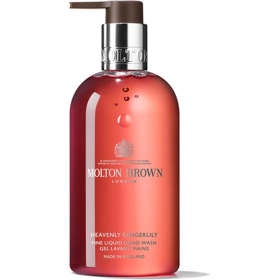 Heavenly Gingerlily Fine Liquid Hand Wash