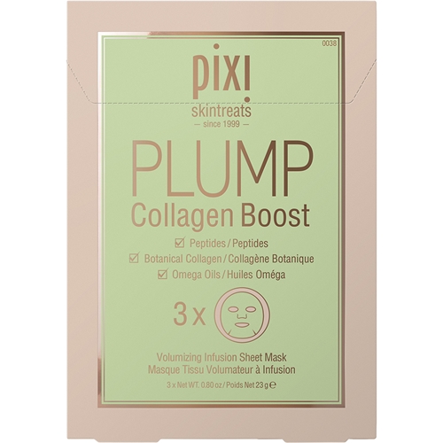 Pixi PLUMP Collagen Boost Sheet Mask