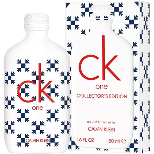 Calvin Klein Ck One Collectors Edition