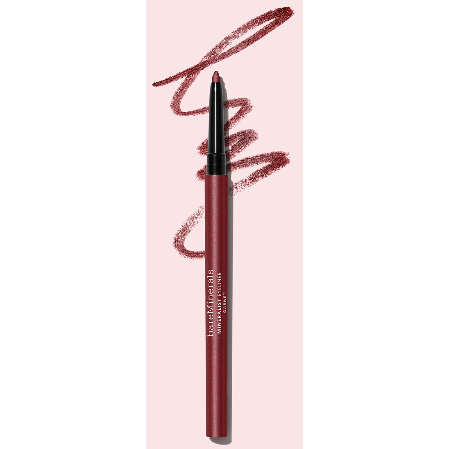 Mineralist Lasting Eyeliner Garnet