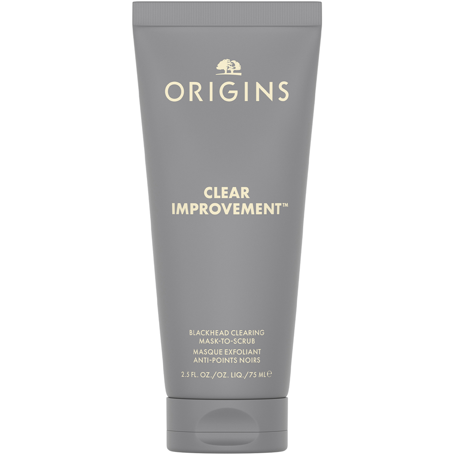 Clear Improvement Blackhead Clearing Mask-To-Scrub