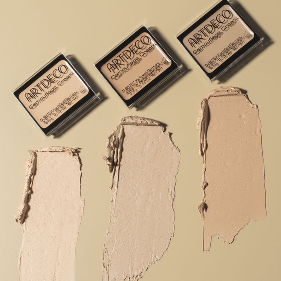 Camouflage Cream Foundation