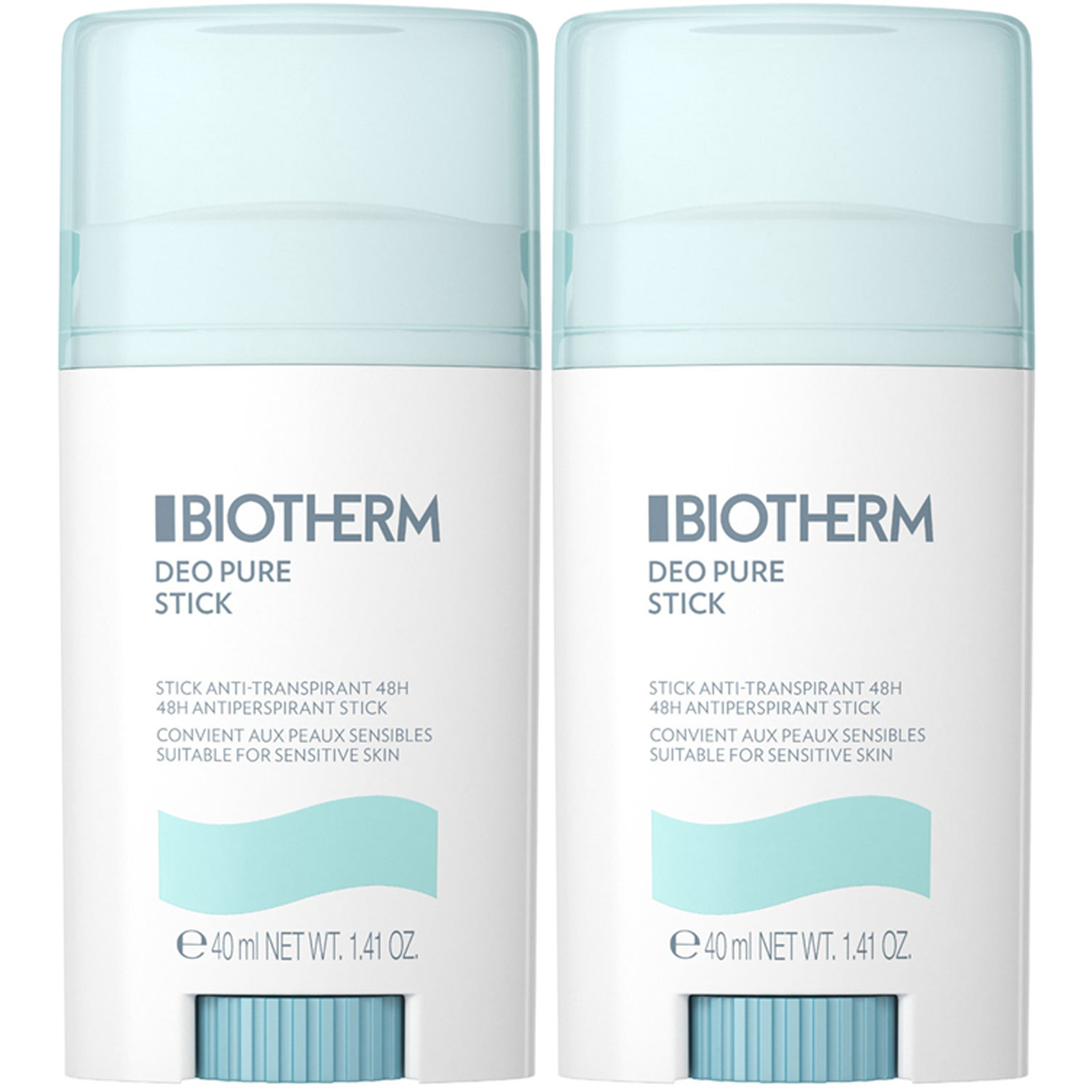 Biotherm Duo Deo Pure Deostick