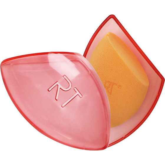 Real Tech Miracle Complexion Sponge + Travelcase