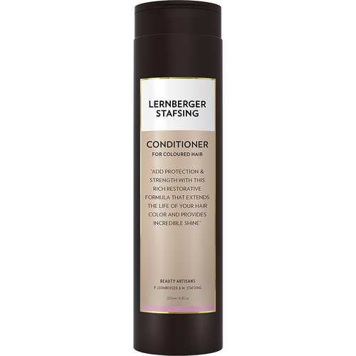 Lernberger Stafsing Conditioner For Coloured Hair