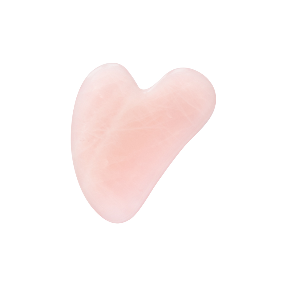 Gua Sha Rose Quartz