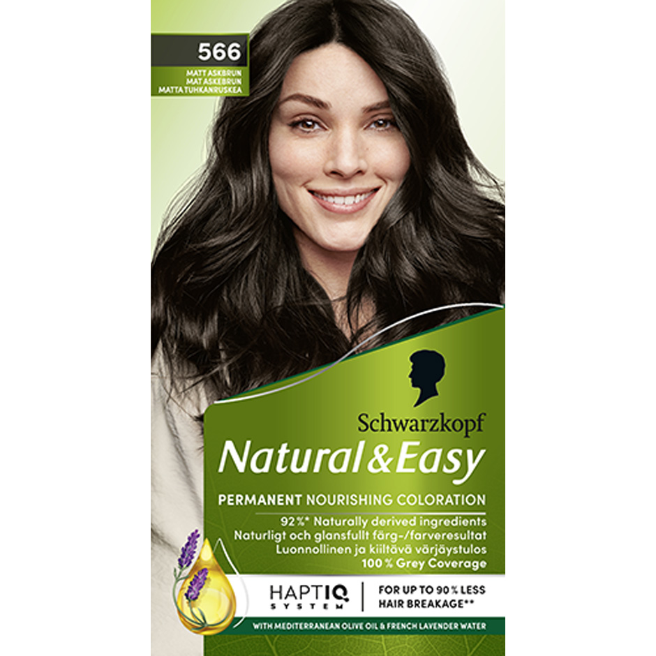 Natural & Easy