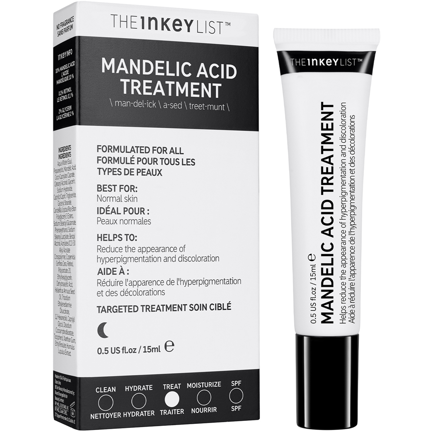 Mandelic Acid Treatment