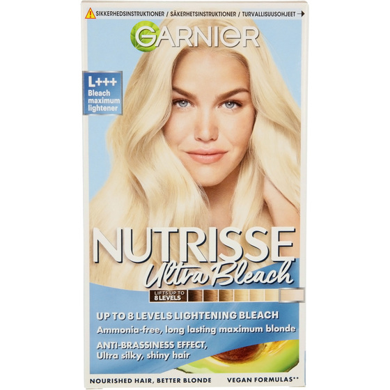 Garnier Nutrisse Ultra Bleach 