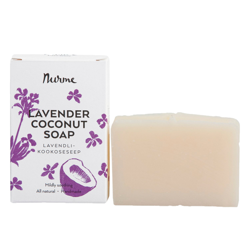 Nurme Lavender- Coconut Soap