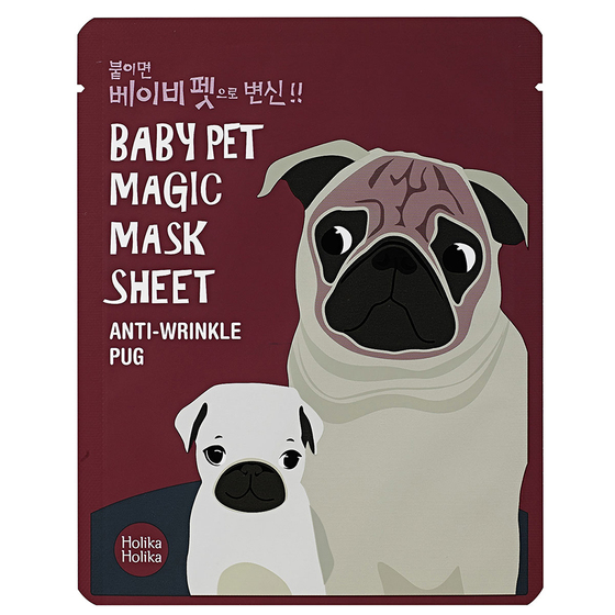 Baby Pet Magic Sheet Mask