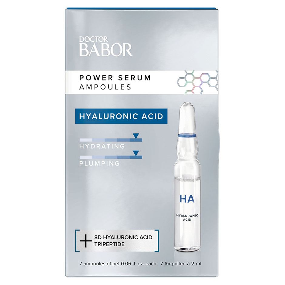 Doctor Babor Ampoule Hyaluronic Acid, 14 ml Babor Seerumi