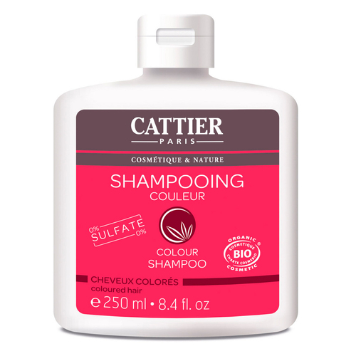 Cattier Paris Colour Shampoo